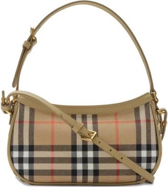 Burberry unisex, Tassen, Bruin, Maat: ONE Size