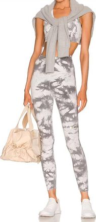 P.E Nation Ascend Legging In Dark Shadow