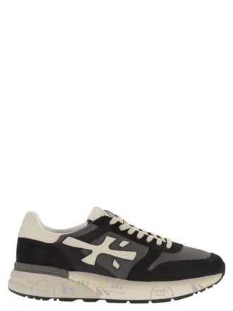 Premiata Mick 8085 Sneakers mit seitlichem Logo