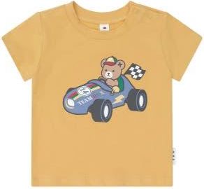Huxbaby Vroom Vroom Hux Tee in Sunburst at Nordstrom, Size 6-12M Au