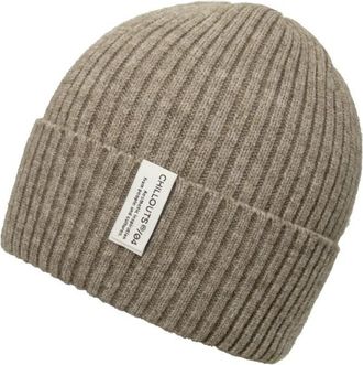 Chillouts Tomke Hat M&uuml;tze - Unisex | beige