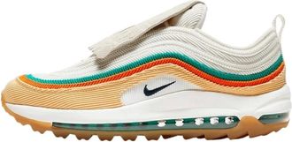 Nike Fitness, Heren, Veelkleurig, 42 1/2 EU, Air Max 97 Golf NRG