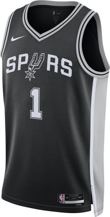 Nike Dri-FIT NBA Swingman Jersey Icon Edition 2023/24 San Antonio Spurs Victor Wembanyama DN2022-015