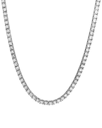 Diana M. Jewels Fine Jewelry 14K 5.00 Ct. Tw. Diamond Tennis Necklace