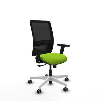 Piqueras y Crespo Silla De Oficina Piqueras Y Crespo Zulema Negro Soporte 120 Kg