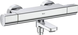 Roca Roca - Grifo Termost&aacute;tico Exterior Para Ba&ntilde;o-ducha T-1000