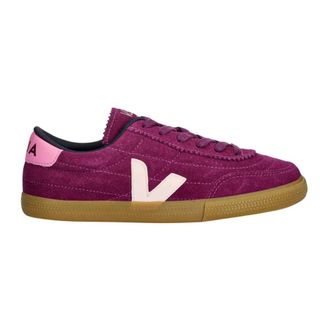 Veja Panenka Suede - Dames - Schoenen - Paars - Maat: 37 EU Su&egrave;de