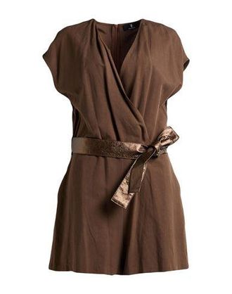 Fracomina TUTE E SALOPETTE - Tute Corte su YOOX.COM