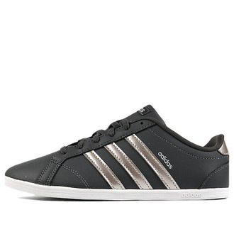 adidas (WMNS) adidas neo Coneo Qt Black/Silver F34704