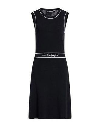Karl Lagerfeld VESTIDOS - Vestidos midi en YOOX.COM