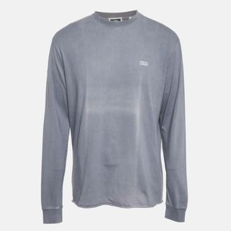 Kith Grey Jersey Lax T-Shirt