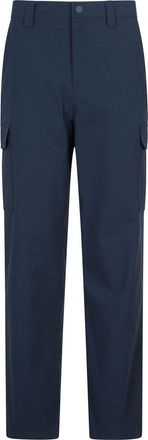 Mountain Warehouse Mens Delta Stretch Cargo Pants