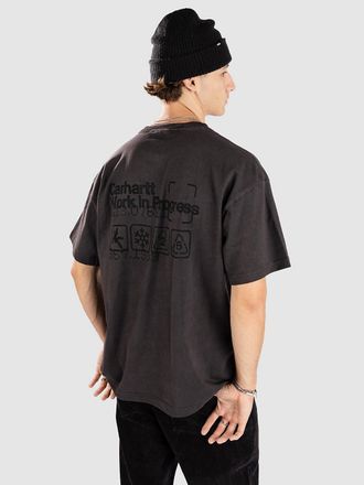 Carhartt Work in Progress Boxed Camiseta verde