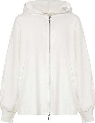 Max Mara Dames, Sweatshirts & Hoodies, Wit, Maat: XS