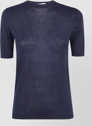 Max Mara silk cashmere sweater