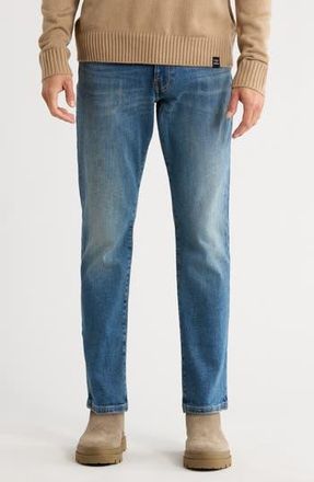 Lucky Brand 410 Athletic Straight Leg Jeans in Chatham Wash at Nordstrom Rack, Size 31 X 34