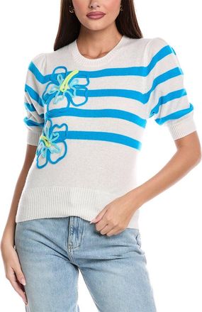 Brodie Aloha Cashmere Sweater