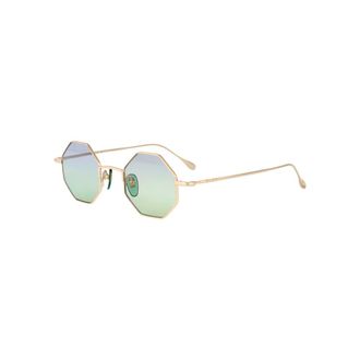 Gucci Sunglasses, unisex, Yellow, Size: 41 MM Gg1814S Sunglasses