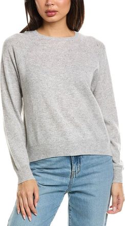 Brodie Sparkle Mini Cashmere Sweater