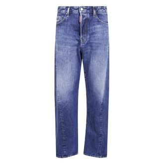 Dsquared2 Uomo, Jeans, Blu, M, new