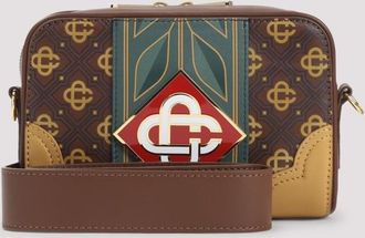 Casablanca Monogram Shoulder Bag