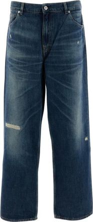 Our Legacy Jeans Vast Cut - - Jeans - Uomo - Blu - W34