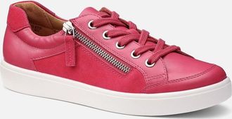 Hotter Womens Chase II Womens Trainers - Pink - Size: 7.5