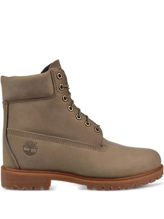 Timberland Heritage 6 Inch boots - Grey