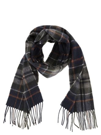 Barbour New Check Tartan Scarf