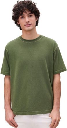 Richer Poorer Inc. The Relaxed Short Sleeve Tee in Cypress at Nordstrom, Size Xx-Large
