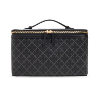 By Malene Birger Dames, Tassen, Zwart, Maat: ONE Size Leer