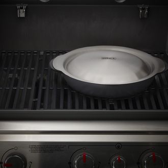 Weber Wok Con Cestello Per Cottura Vapore