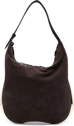 Benedetta Bruzziches Structured Handbag With Detachable Shoulder Strap And Minimalist Design