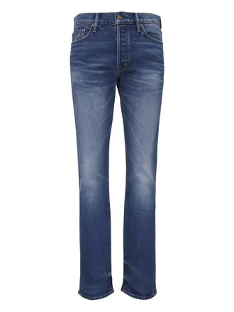 Tom Ford five-pocket jeans - Blue
