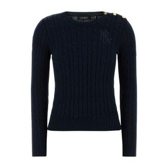 Ralph Lauren Donna, Maglie, Blu, L, new