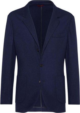 Brunello Cucinelli Uomo, Giacche, Blu, L, new