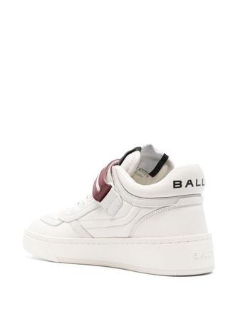 Bally Raise Royce Sneaker - White