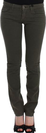 Costume National slim leg Womens jeans