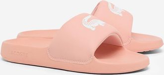 Lacoste Slide Croco 1.0 slippers