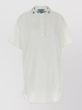 Prada polo dress