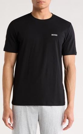 BOSS Peter Lounge T-Shirt in Black at Nordstrom Rack, Size Xx-Large