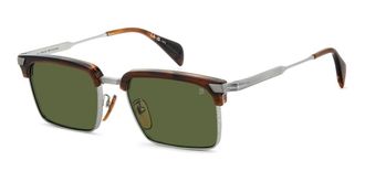 David Beckham DB 1227/G/S Asian Fit 8T9/O7 Mens Sunglasses Brown Size 54