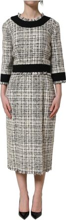 Dolce & Gabbana Mujer, Vestidos, Multicolor, Talla: M