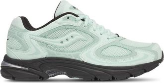 Saucony Mens Grid Jazz 9 - Running Shoes Mint/Black Size 10.0