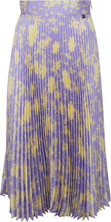 Catalina Furniture Plisse Medium Skirt