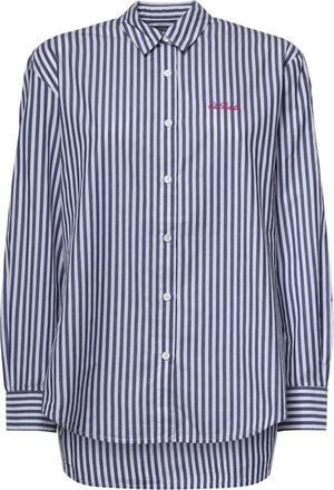 MC2 Saint Barth Donna, Camicette, Blu, S, new