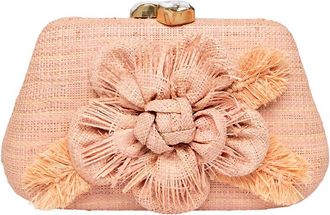 Raf&eacute; New York Rosie Clutch