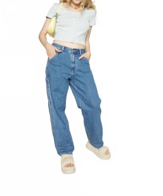 Levi's Utility Dad Baggy Jeans In Golly Gee