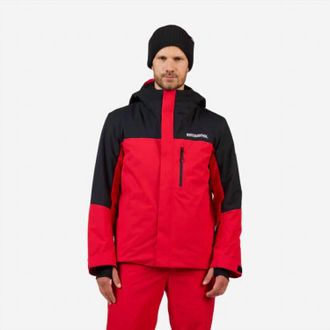 Rossignol Velika Insulated Jacket In Sports Red