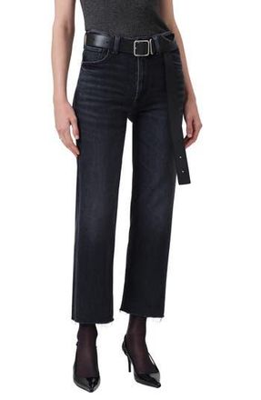 Citizens Of Humanity Palma High Waist Raw Hem Jeans in Medallion at Nordstrom Rack, Size 27